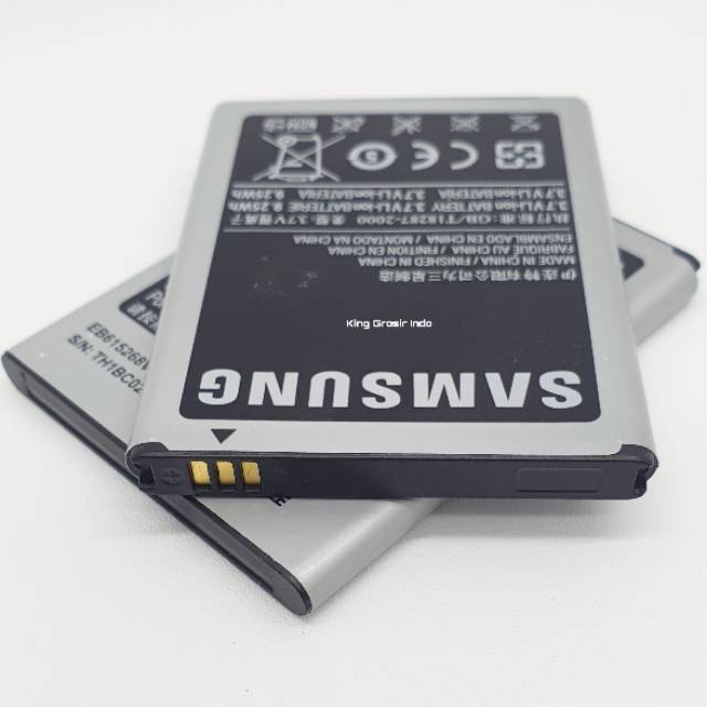 Baterai Samsung I9220 / Note 1 Original OEM EB615268VU Battery