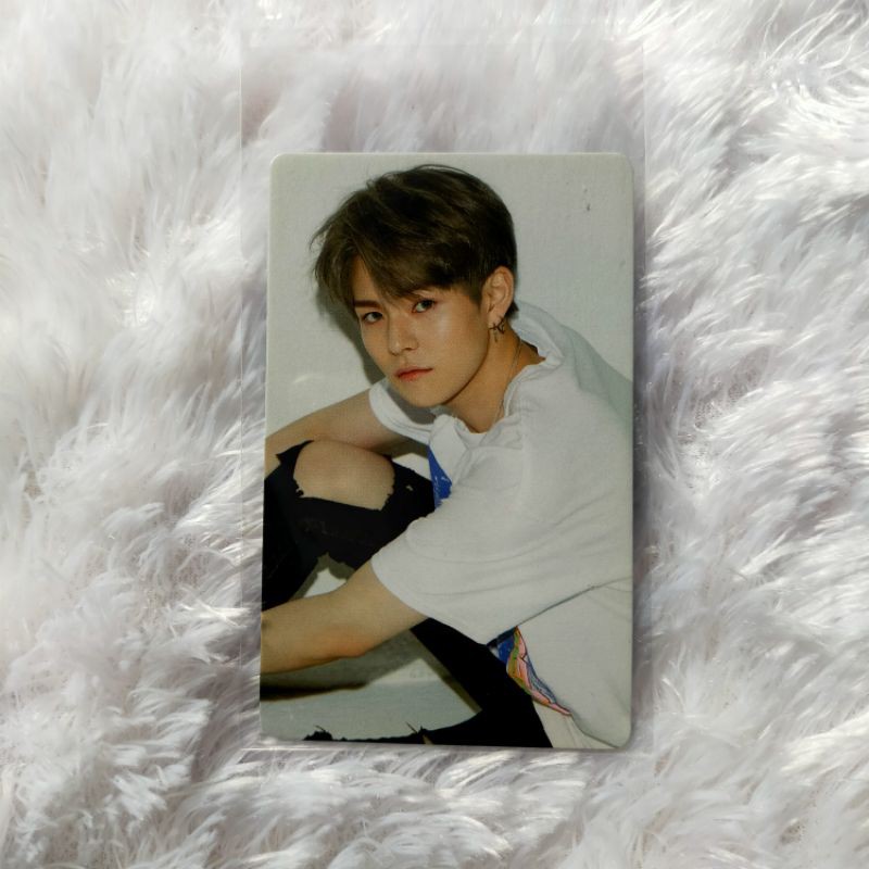 Photocard Yoshi Yoshinori Chapter Two Benefit Appmus Treasure