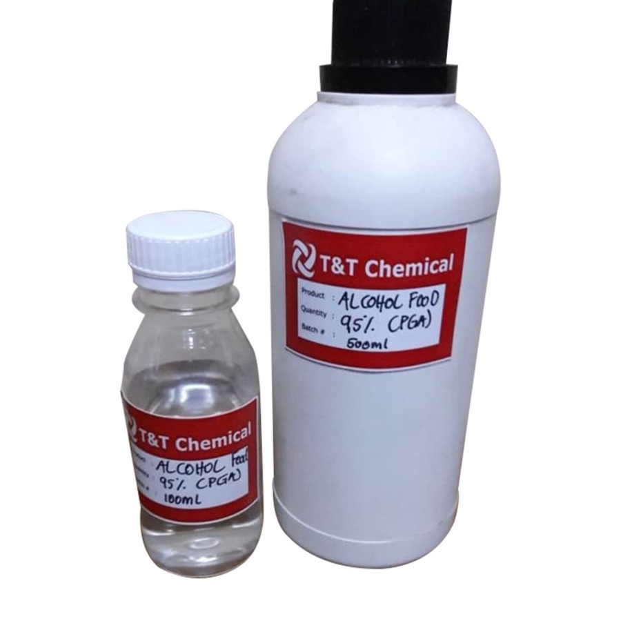 

Pure Grain alcohol PGA alkohol food grade 100ml