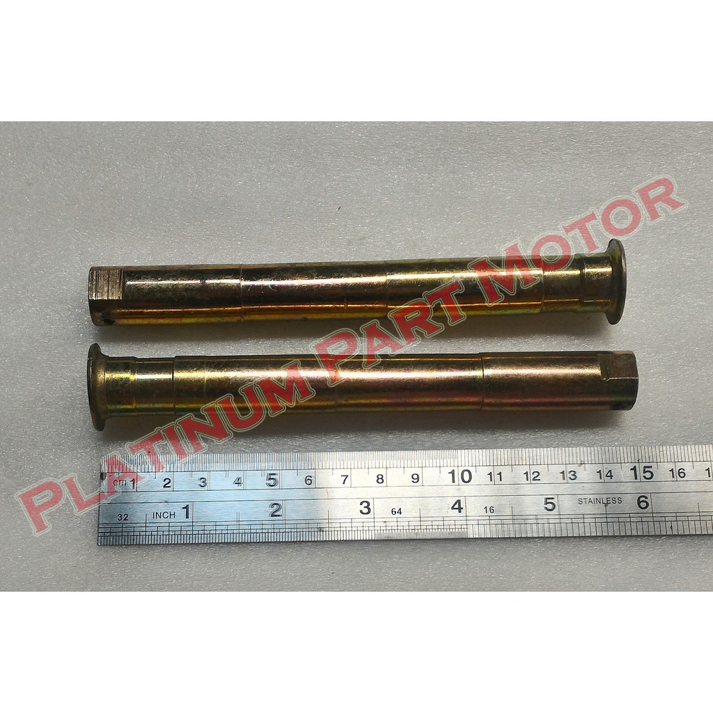 As Jagang Tengah -- Karisma - Revo - Supra X 125