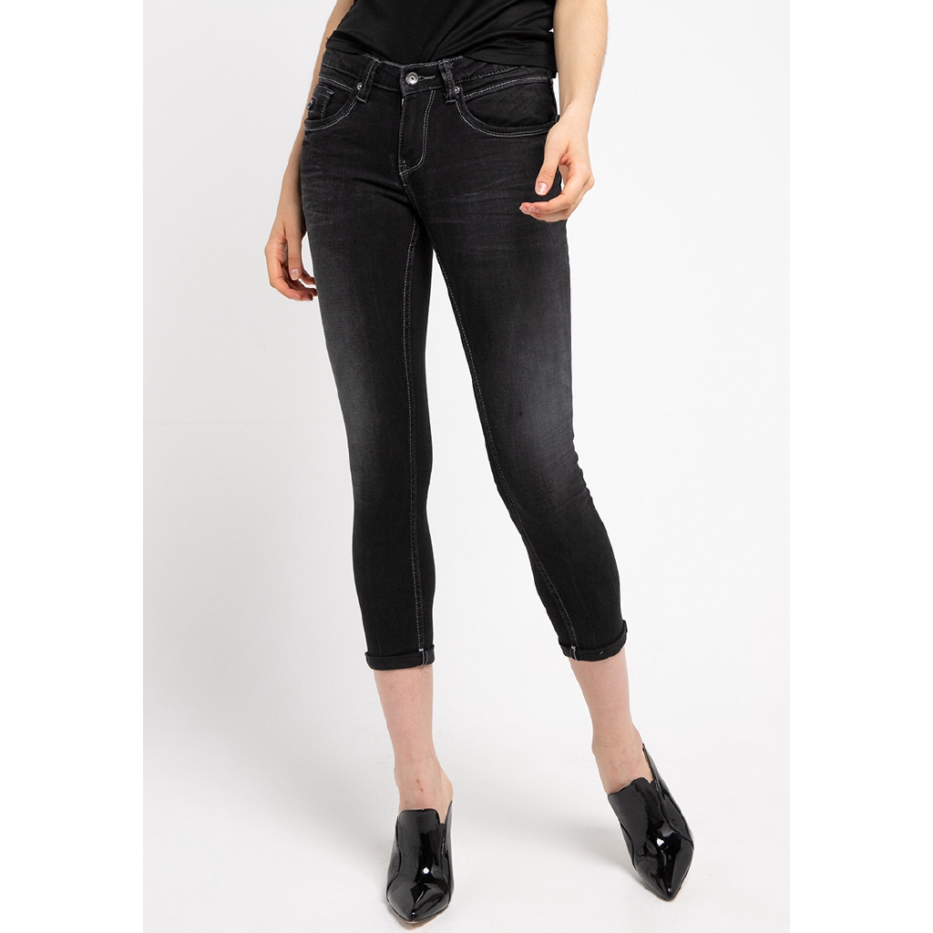 X8 Badirah Jeans - Celana Jeans Wanita