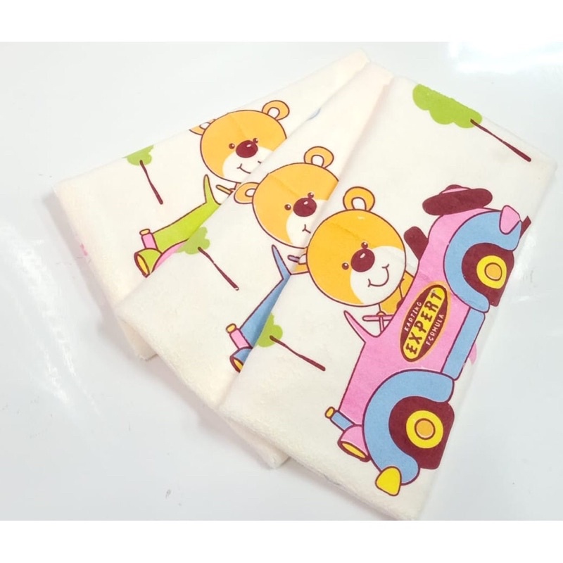 handuk bayi super lembut super bagus handuk mandi anak bath towel unisex