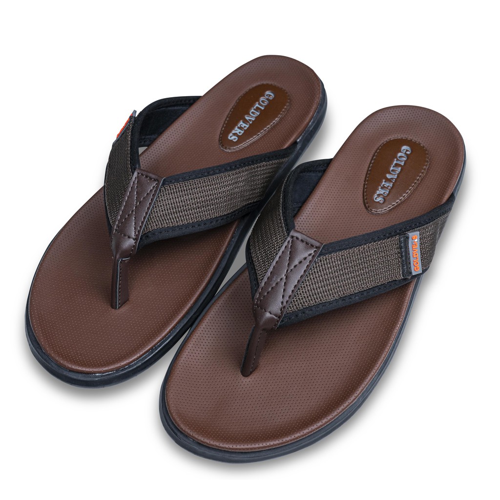 Sandal Jepit Distro Pria Import ORIGINAL / Sandal Import / Sandal Batam / Sandal Pria / Sandal Korea