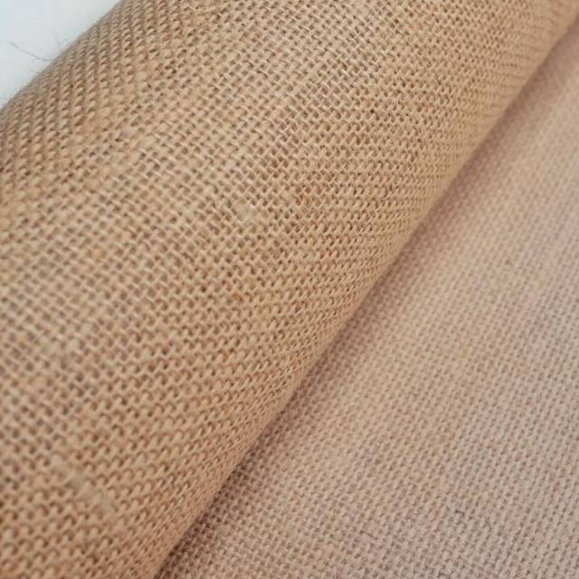 

KAIN GONI PREMIUM 50CM - KAIN GONI LAMINASI - BAHAN BAKU TAS - KAIN GONI WATERPROOF - BAHAN BAKU TAS
