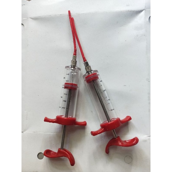 SUNTIKAN ACRILIK | SPUIT | SPET LOLOH | ACRILIK | SUNTIKAN | SPET