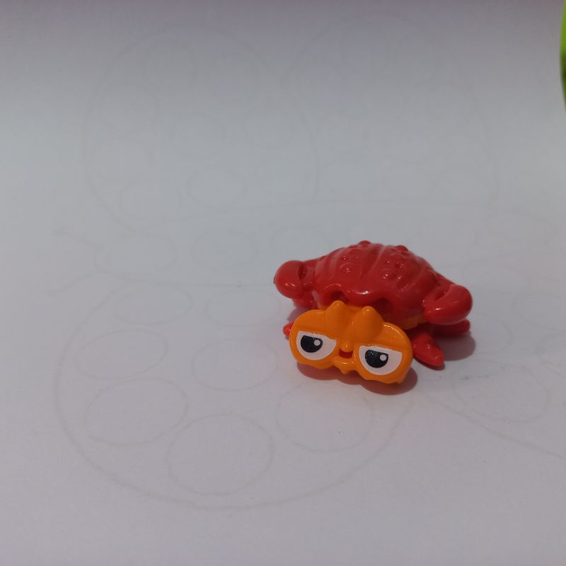 Mainan Kinderjoy, hanya mainan saja hewan