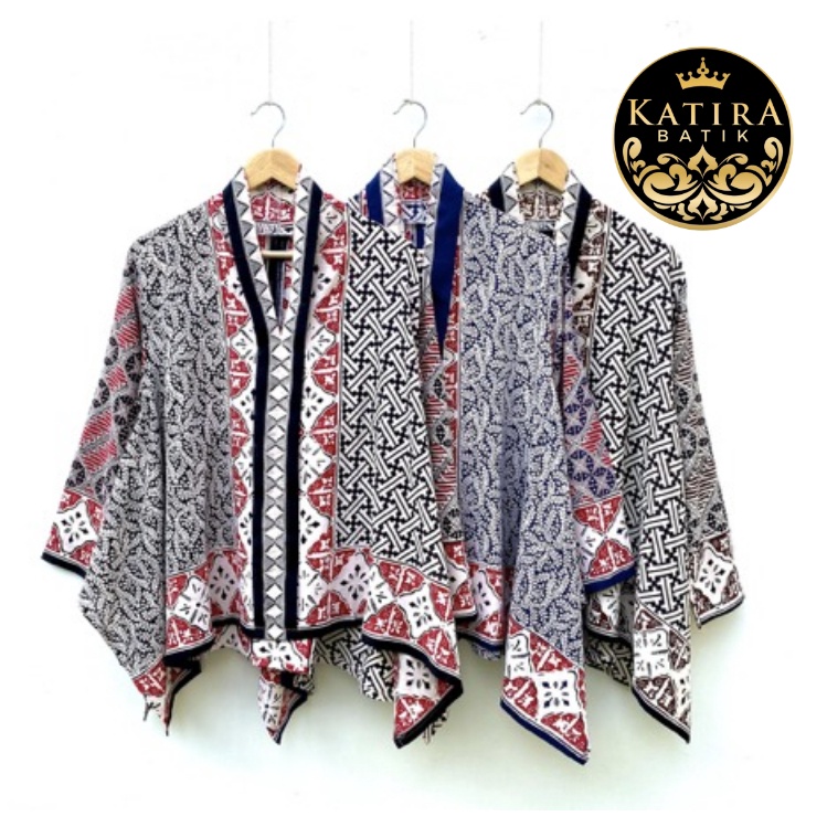 BLOUSE KARTINI PAGI SORE  BLOUSE BATIK JUMBO BLUS BATIK KATUN  ASLI HANDMADE  PREMIUM SERAGAM PESTA CANTIK KANTOR KERJA  SERAGAM KONDANGAN BIG SIZE PLUS TRADISIONAL ETNIK JAWA