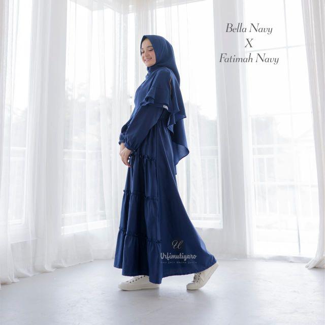 GAMIS/DRESS BUSUI SYARI BELLA