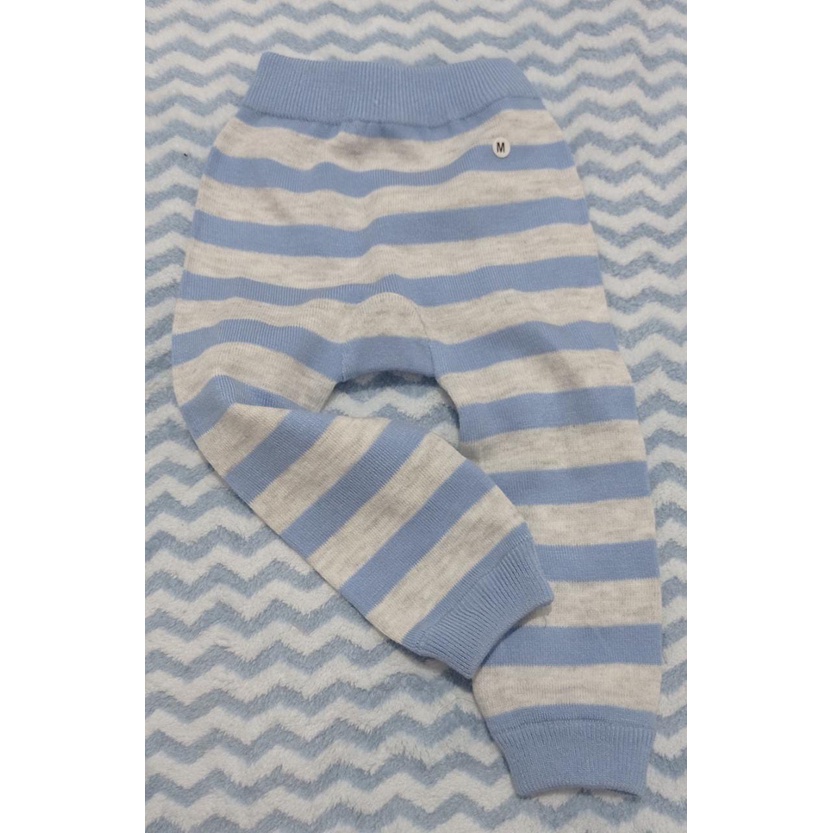 1Pcs LEGGING BAYI MOTIF BELANG CATTON ACRYLIK RICH PLATINUM PROMO