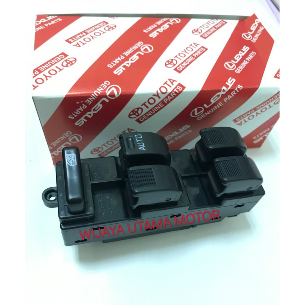 MASTER SWITCH POWER WINDOW SAKLAR POWER WINDOW AVANZA XENIA LUXIO