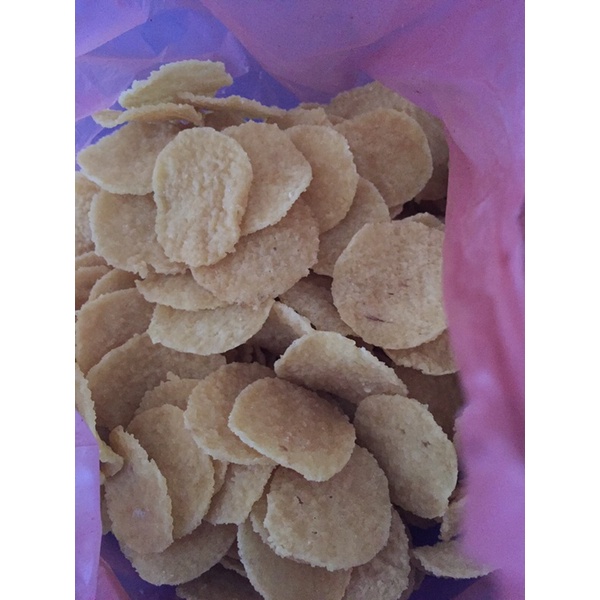 

kerupuk nasi renyah