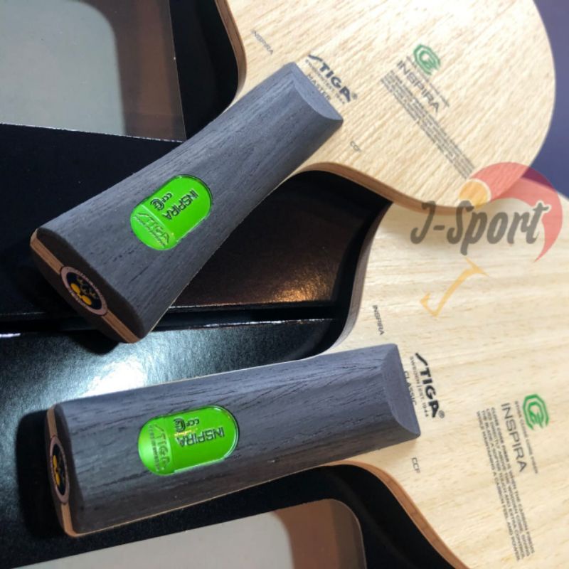 BLADE STIGA INSPIRA CCF KAYU STIGA INSPIRA CCF KAYU PINGPONG MURAH KAYU PINGPONG ORIGINAL