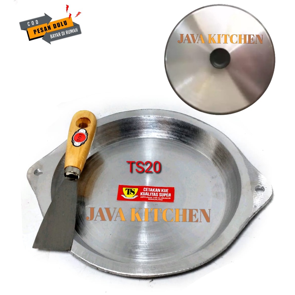 Cetakan martabak manis Cetakan martabak bangka Cetakan kue martabak manis Loyang kue martabak manis