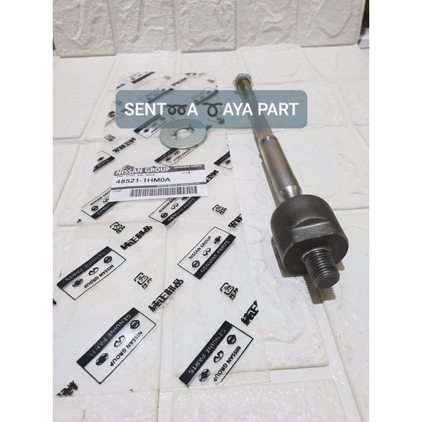 LONG TIE ROD NISSAN MARCH ASLI