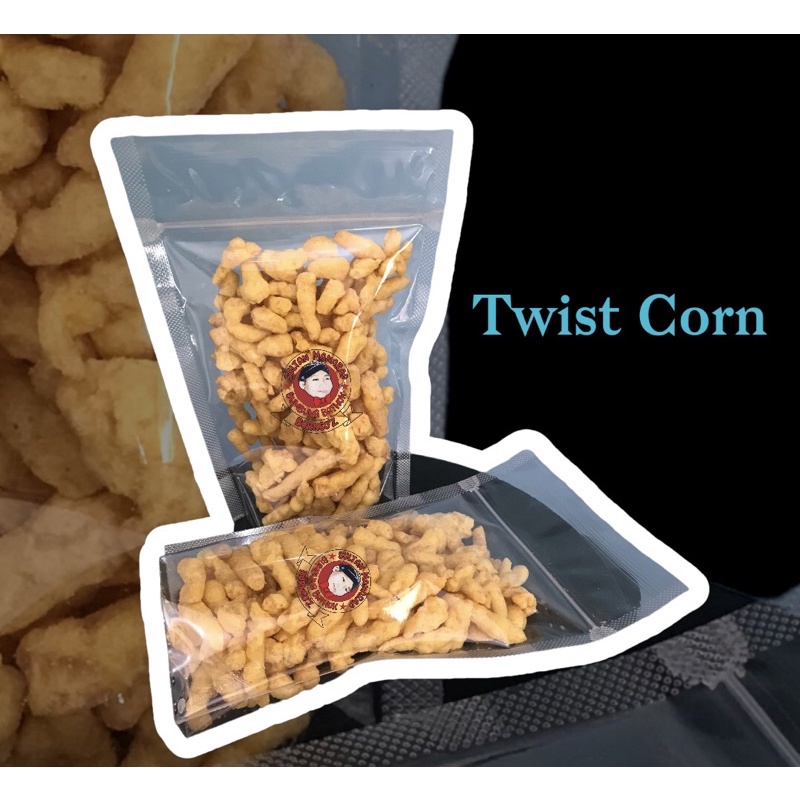 

twist corn