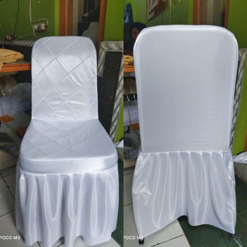 Sarung Kursi Futura Rempel Pake Busa/Sarung Kursi Futura 405/Sarung Kursi Chitose Futura