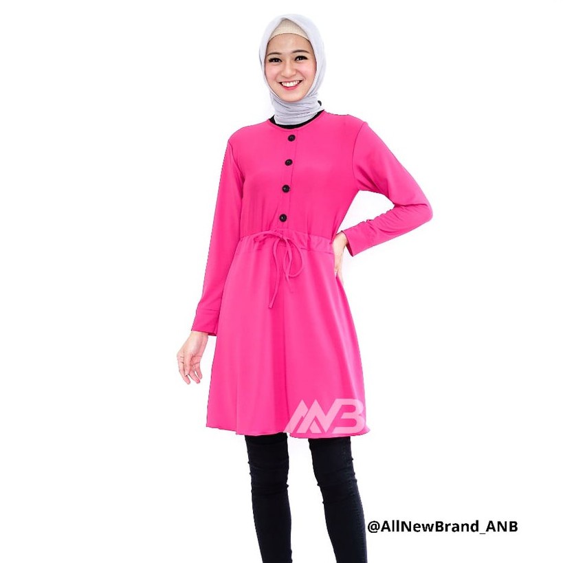 BEFAST - ZEC Tunik AYANO / T1 Tunik / Sista Wanita STyle HARGA MODAL PROMO DISKON / Atasan Wanita muslimah Tunik / Tunik Kekinian 2021 / Tunik Casual / Tunik Polos / Tunik Formal / Yunik Lengan Panjang