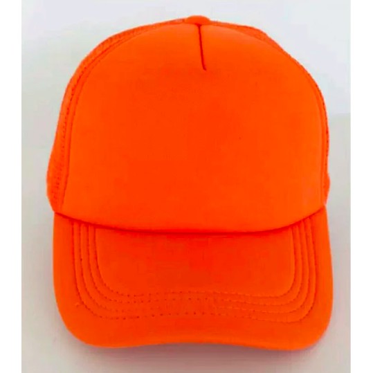 TERMURAH TOPI JARING POLOS KUALITAS PREMIUM DISTRO