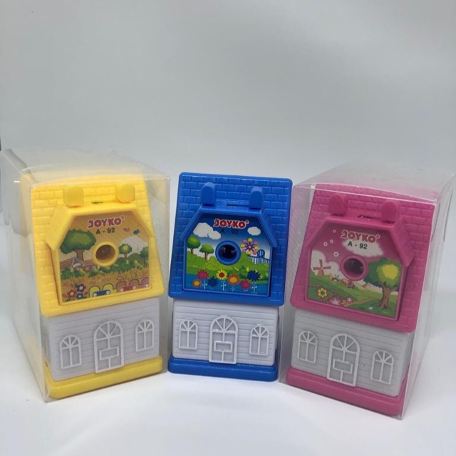 

Serutan Putar Joyko Rumah A92