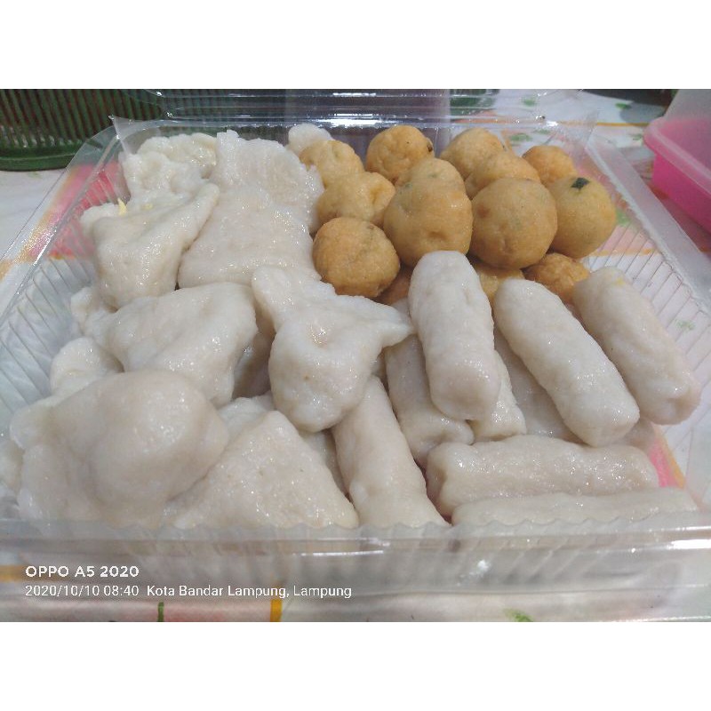 

grosir pempek hemat bisa untuk resseler
