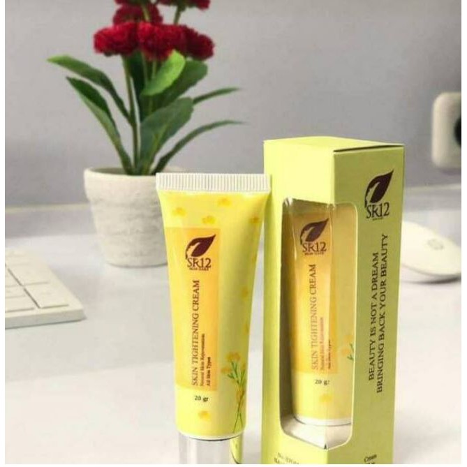 Tightening cream sr12
