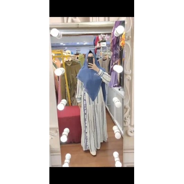 home dress mazaya by poppy syari