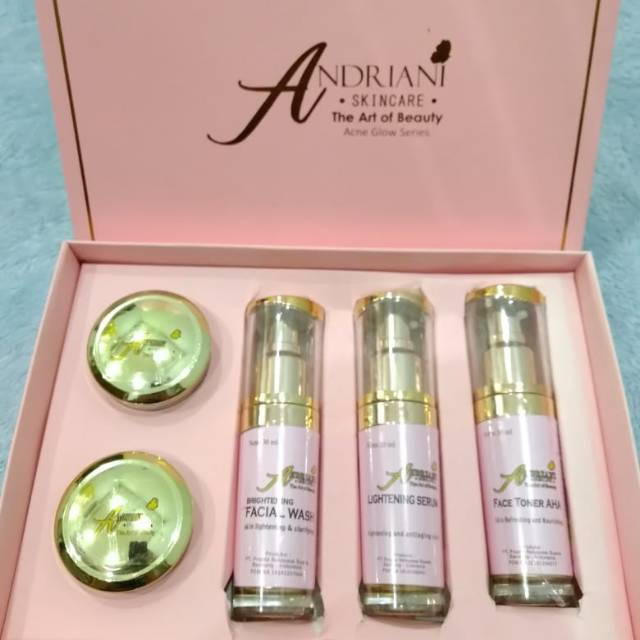 Andriani skincare (SOLD By IG)