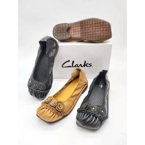 Clarks flat mote RG 260-5