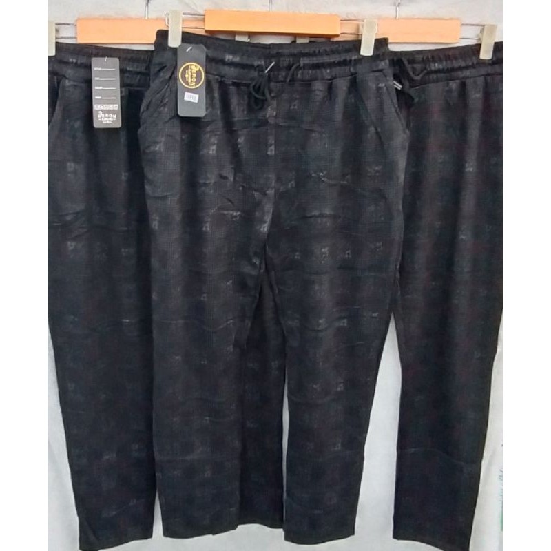CELANA IMPOR TERBARU BAHAN POLYESTER