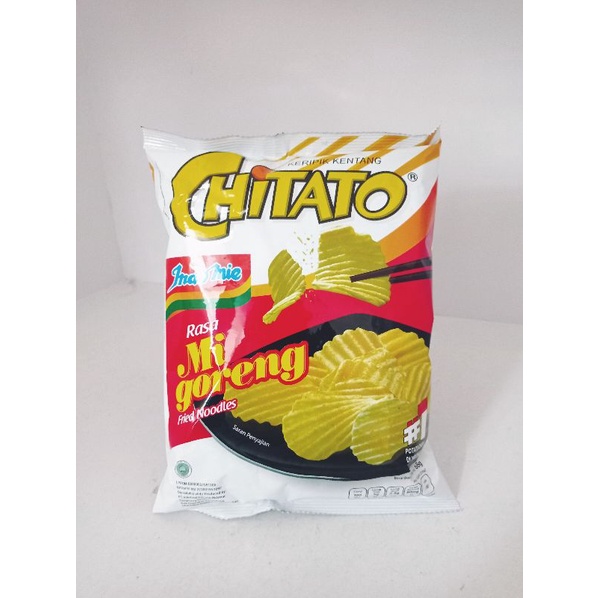 

Chitato Snack Mie Goreng 68g