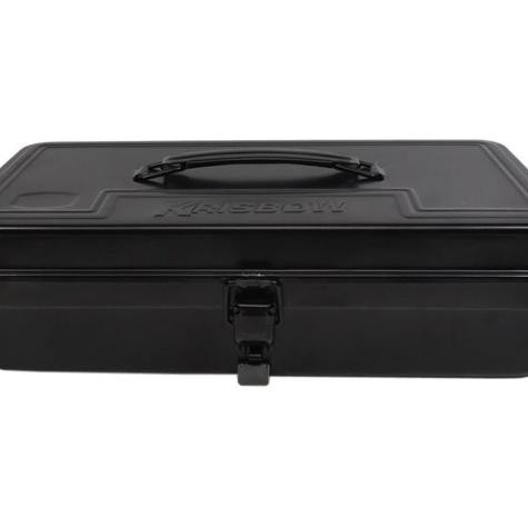 metal toolbox krisbow kotak perkakas besi