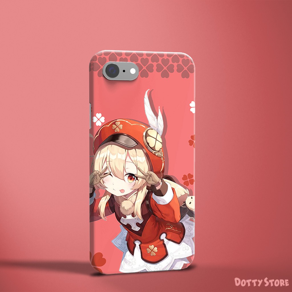 Phone Case Genshin Impact Klee
