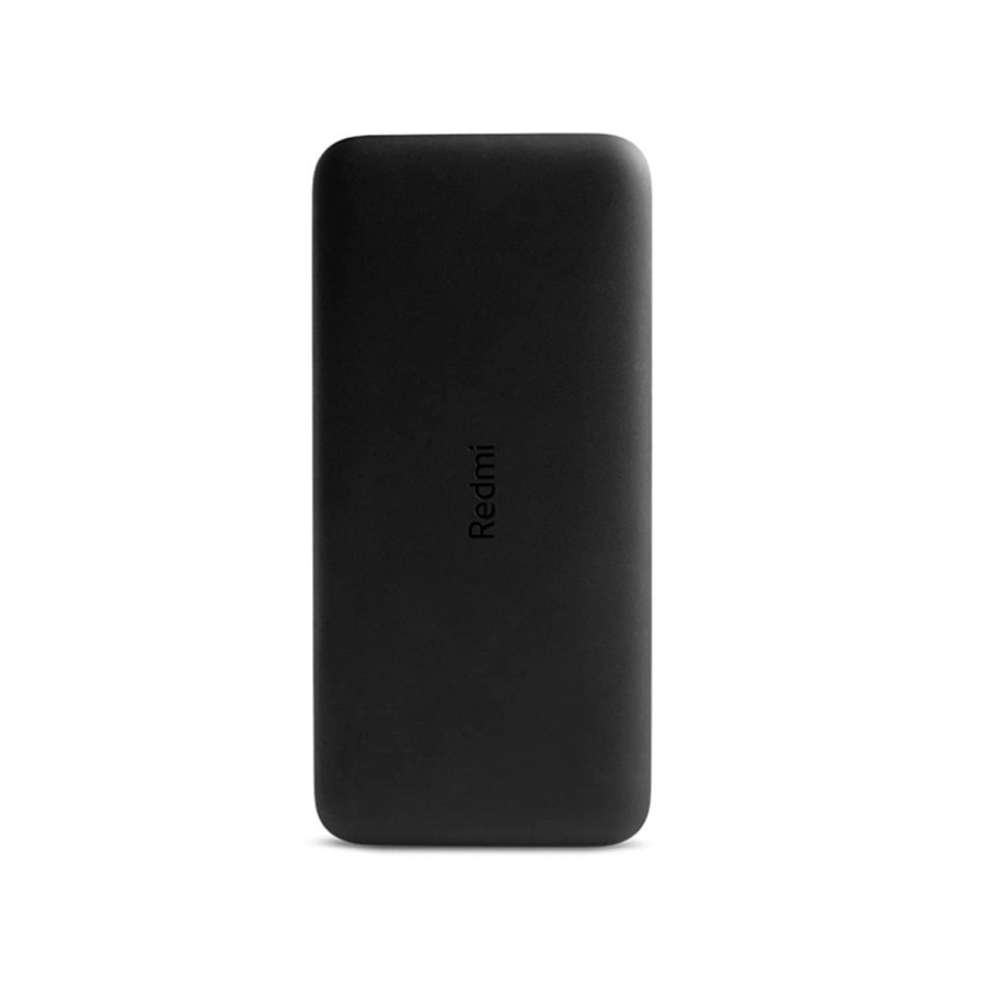 Power Bank Xiaomi Redmi 18W Fast Charge 20000mAh - Redmi 18W 20000mAH - Hitam