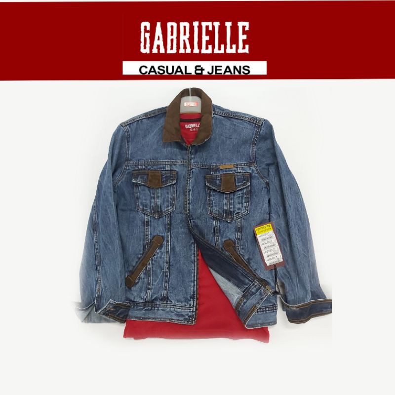 GABRIELLE JAKET DENIM GABRIELLE / JAKET DENIM