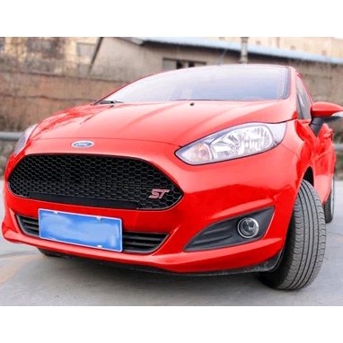 grill ST racing ford fiesta
