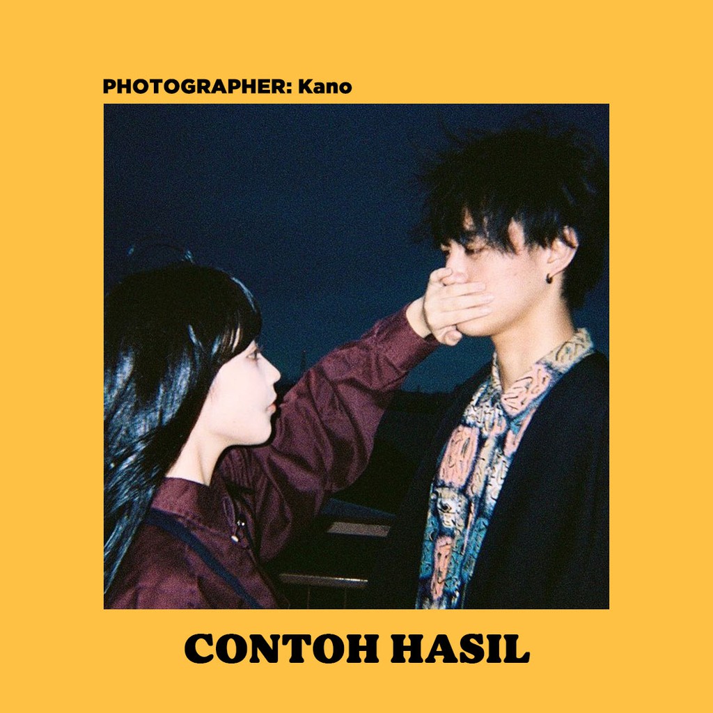 Kodak M35 Film Camera with Flash ORIGINAL FMO-7