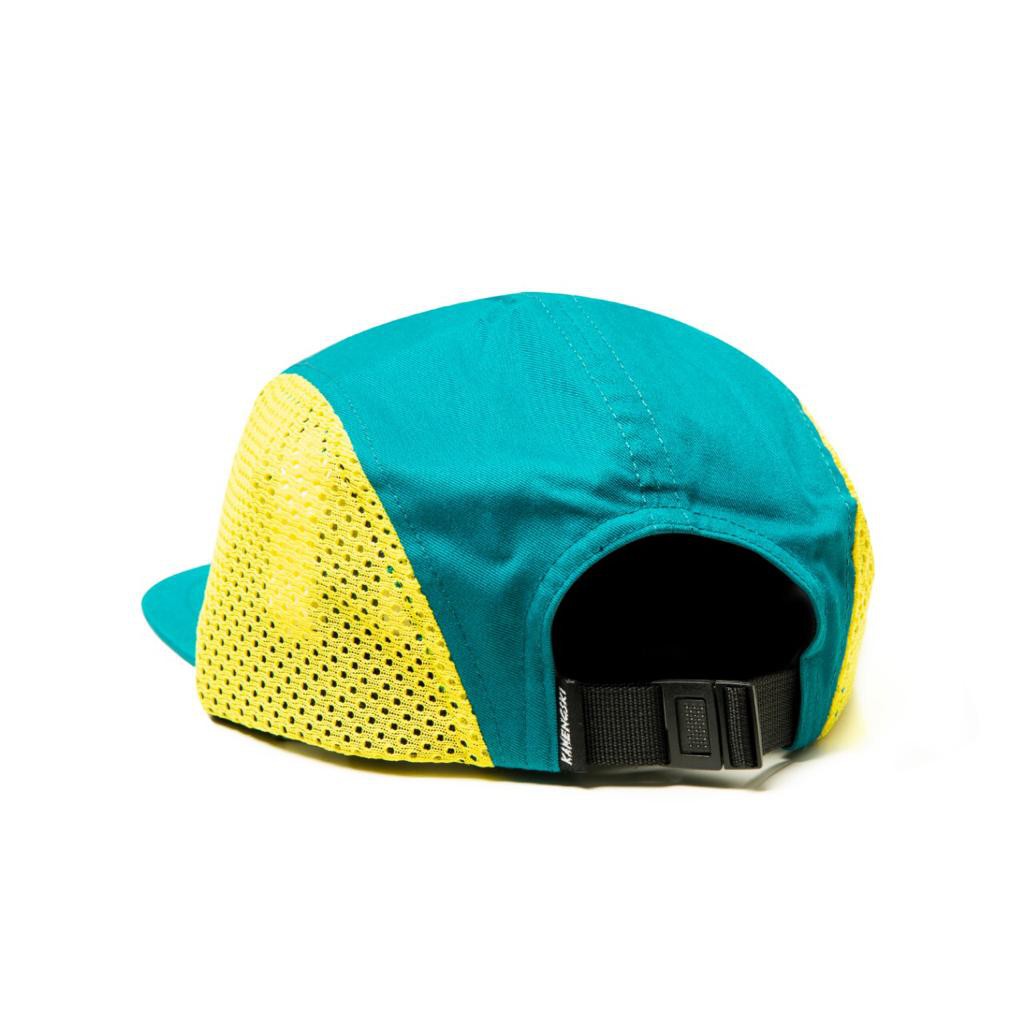 Kamengski - Lupa Dikubur 5 Panel Caps - Tosca (Azab)