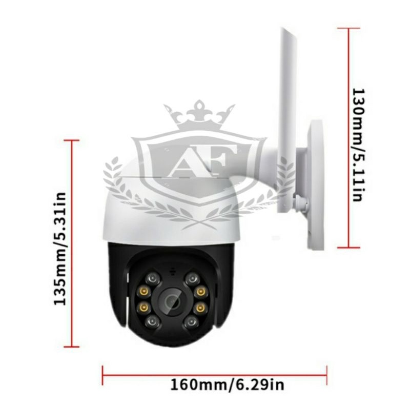 NEW IP CAM ICSEE IP CAMERA 8MP CCTV HD PTZ SPEED DOME FULL HD