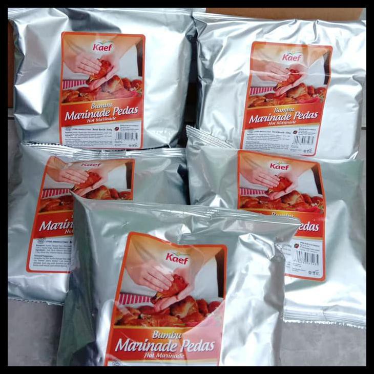 

Xc39 Bumbu Marinasi Ayam / Marinade Ayam Hot Marinade Kaef P21M