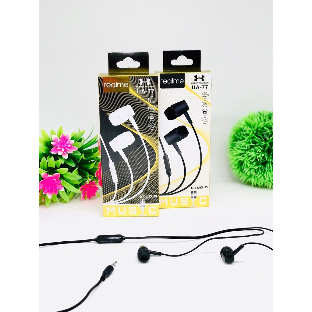HANDSFREE UA77 EARPHONES SAMSUNG PURE BASS VIBOX ORIGINAL MEGA BASS