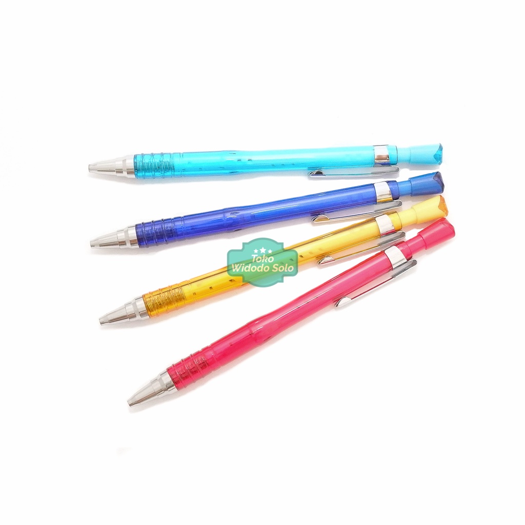 

Pensil Mekanik 2mm Kenko Mechanical Pencil MP 282 - 1 Buah