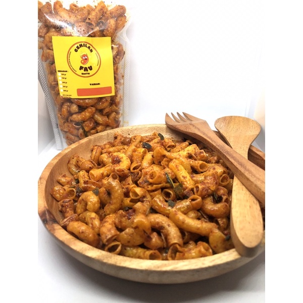 

Macaroni Pedas