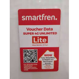 VD SMARTFREN UNLIMITED LITE