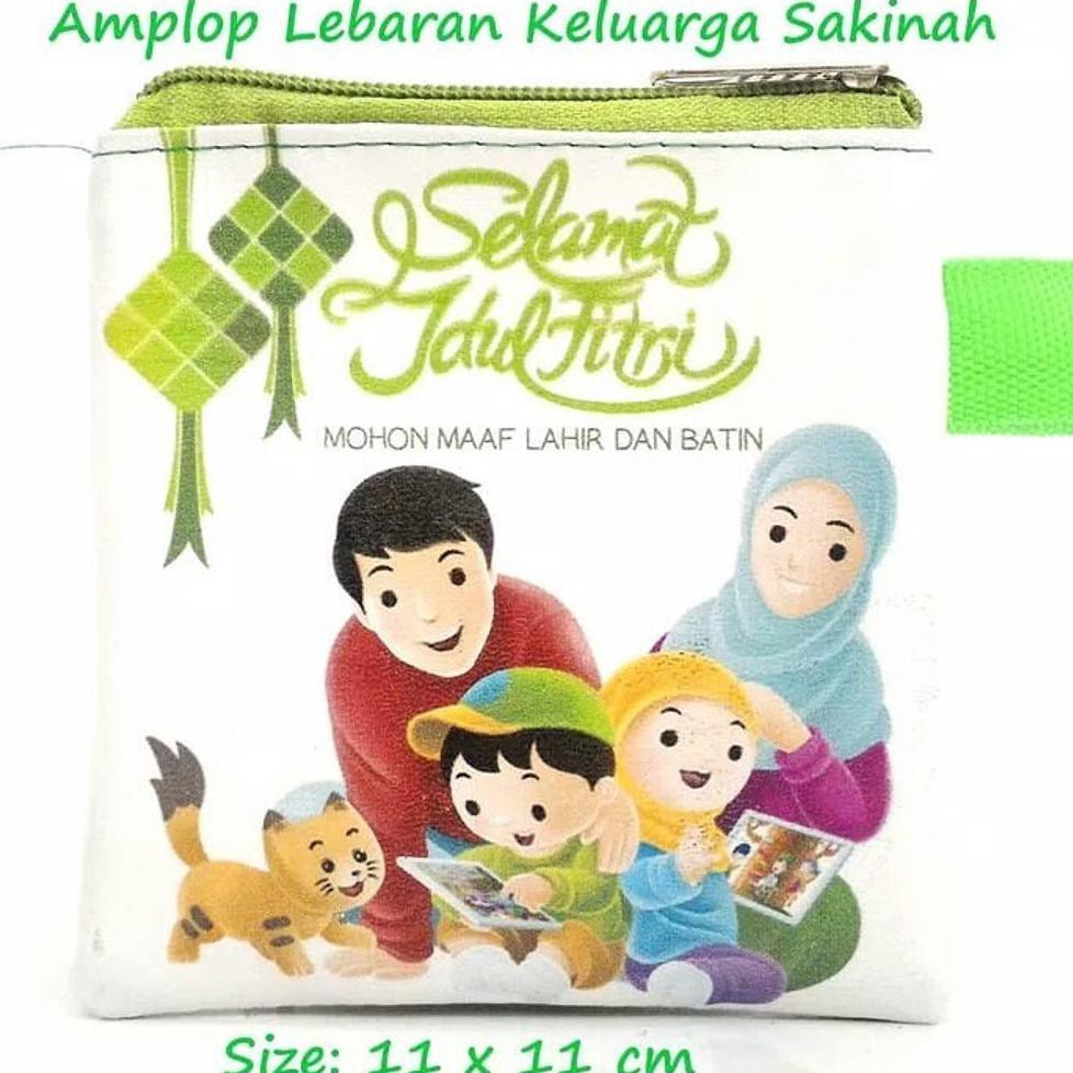 Laris Dompet Thr Lebaran Amplop Thr Lebaran Keluarga Sakinah
