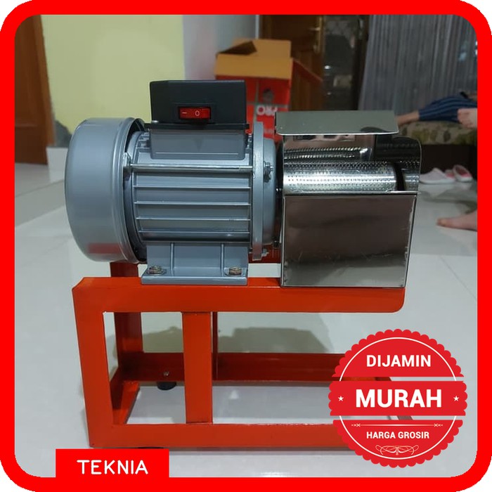 Mesin parut kelapa STAINLESS 200 Watt