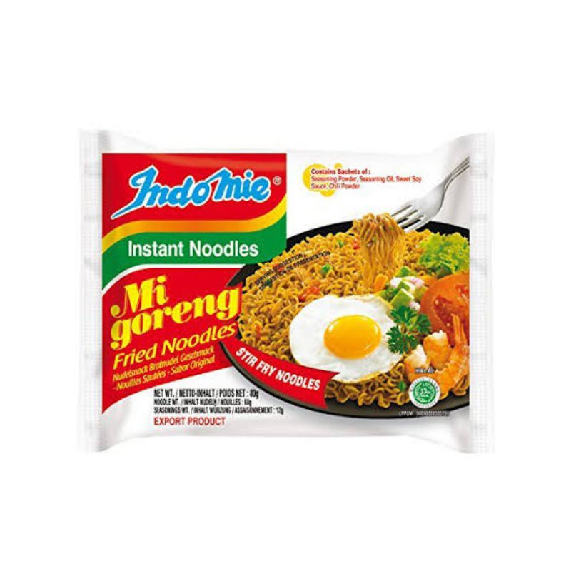 

Indomie goreng 10pcs