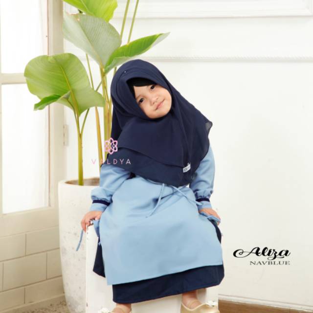 Gamis Baby Aliza Valdya