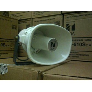 Speker / Horn Toa ZH 610S ( 10 watt ) ORIGINAL