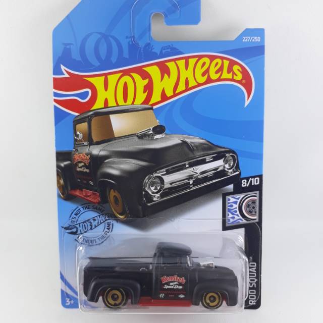 hot wheels ford