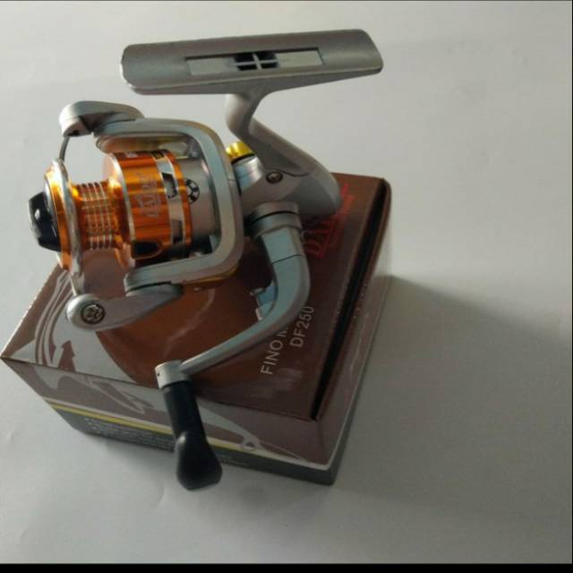 REEL DAIDO FINO MAX SPIN 250